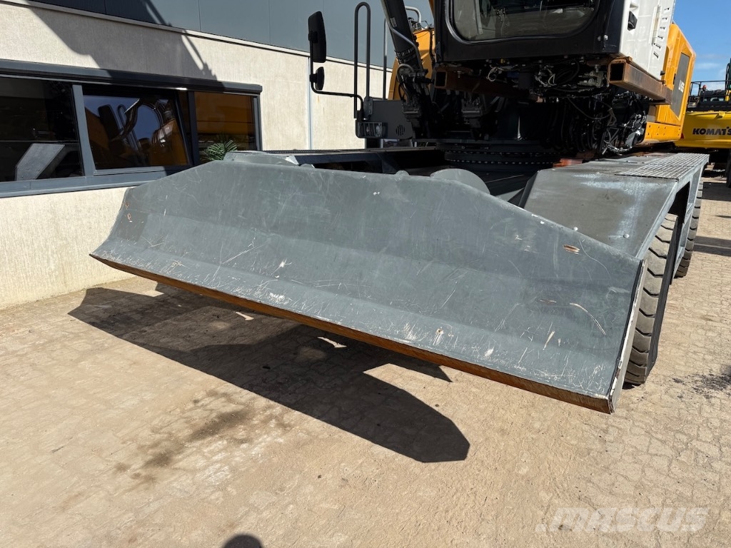 Liebherr LH 35 M Litronic Timber - LH 35 M - LH 35 Bageri za manipuliranje materijalom / otpadom