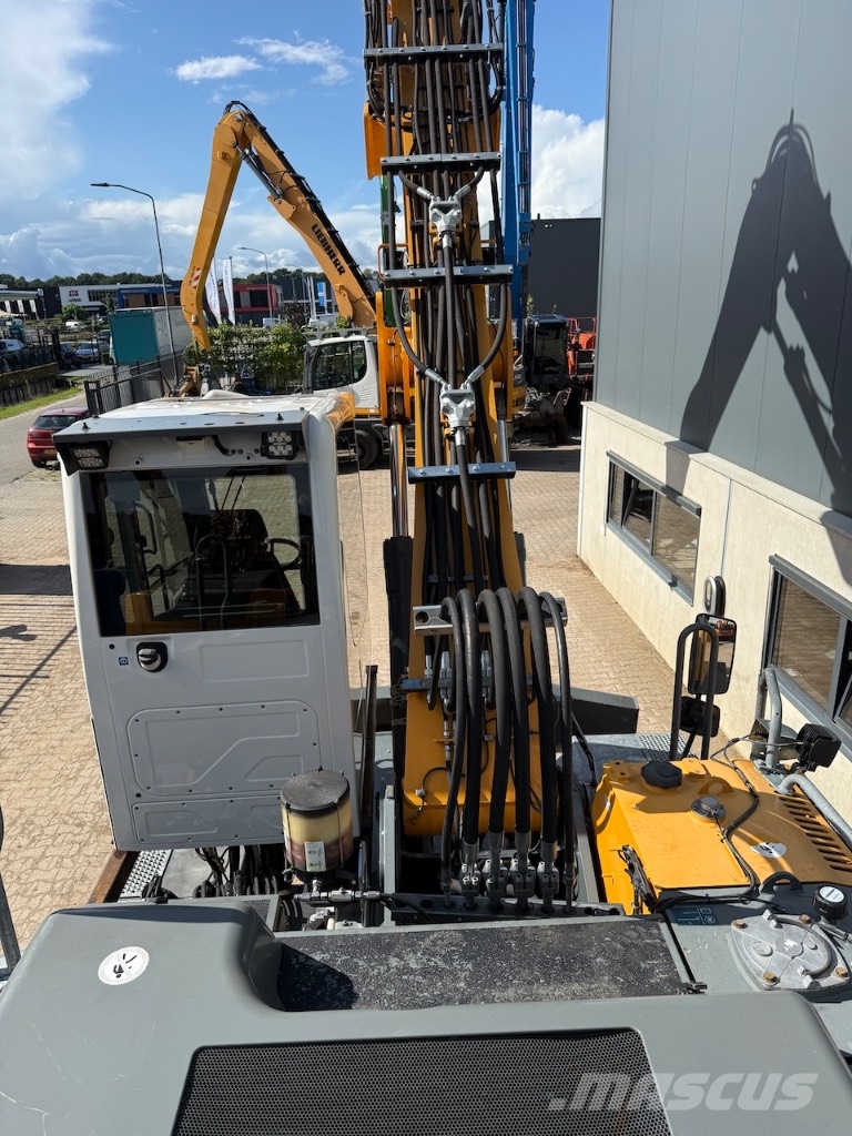 Liebherr LH 35 M Litronic Timber - LH 35 M - LH 35 Bageri za manipuliranje materijalom / otpadom