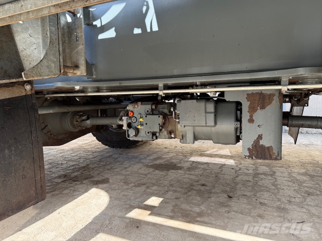 Liebherr LH 35 M Litronic Timber - LH 35 M - LH 35 Bageri za manipuliranje materijalom / otpadom