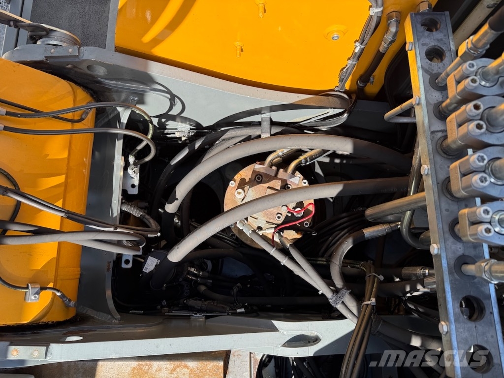 Liebherr LH 35 M Litronic Timber - LH 35 M - LH 35 Bageri za manipuliranje materijalom / otpadom