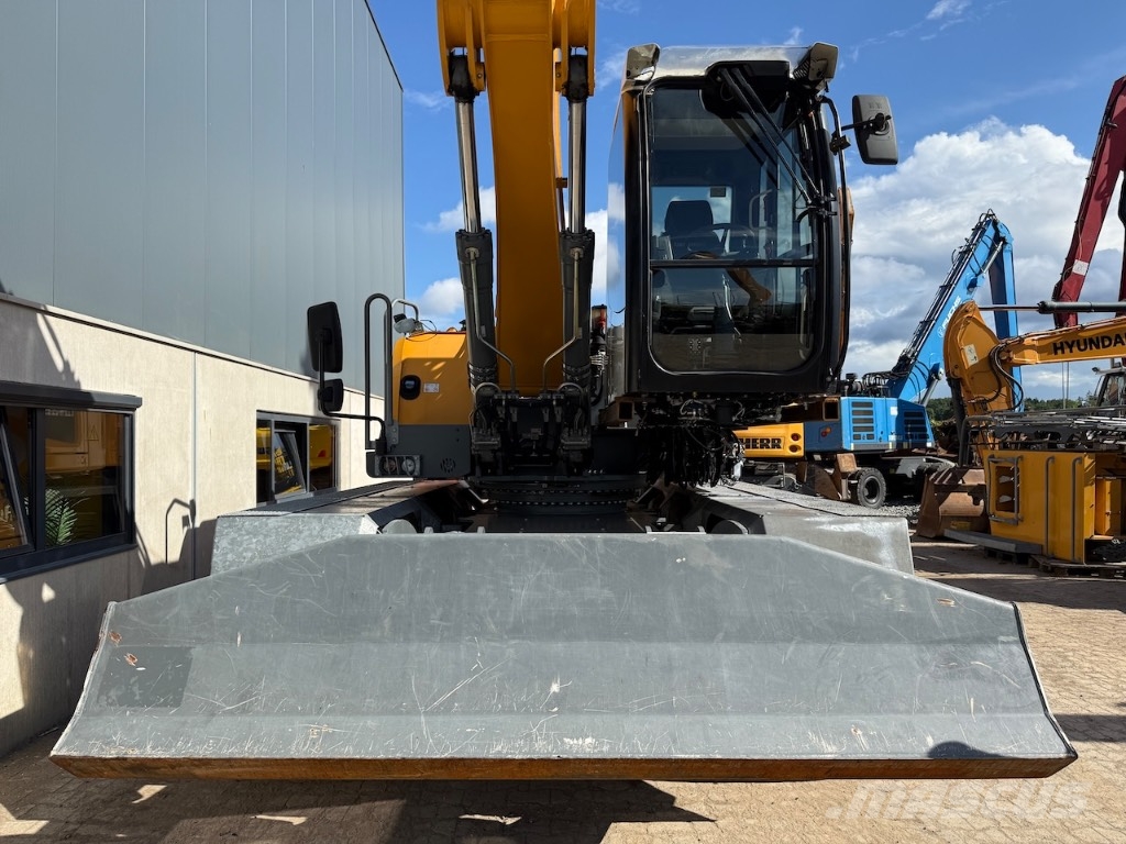 Liebherr LH 35 M Litronic Timber - LH 35 M - LH 35 Bageri za manipuliranje materijalom / otpadom