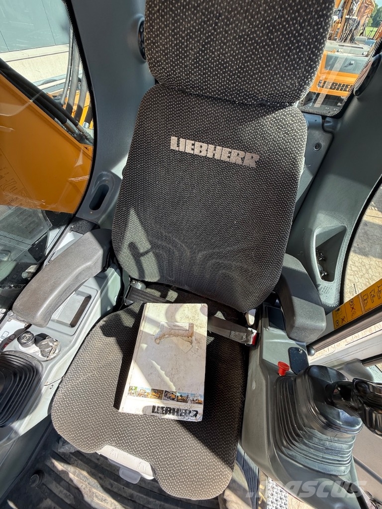 Liebherr LH 35 M Litronic Timber - LH 35 M - LH 35 Bageri za manipuliranje materijalom / otpadom