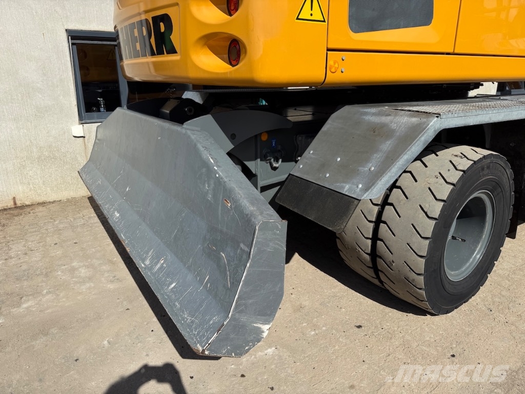 Liebherr LH 35 M Litronic Timber - LH 35 M - LH 35 Bageri za manipuliranje materijalom / otpadom