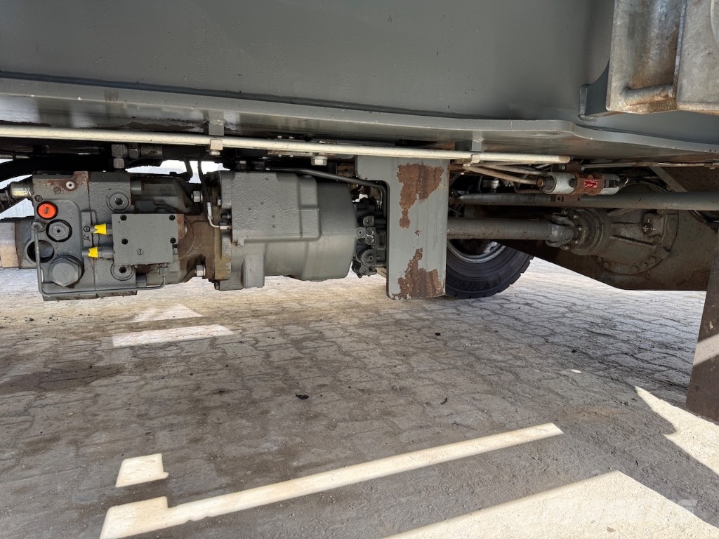 Liebherr LH 35 M Litronic Timber - LH 35 M - LH 35 Bageri za manipuliranje materijalom / otpadom