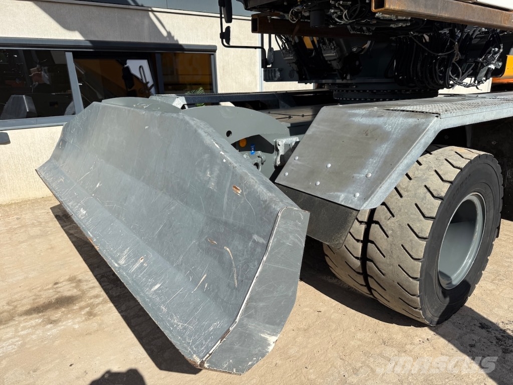 Liebherr LH 35 M Litronic Timber - LH 35 M - LH 35 Bageri za manipuliranje materijalom / otpadom