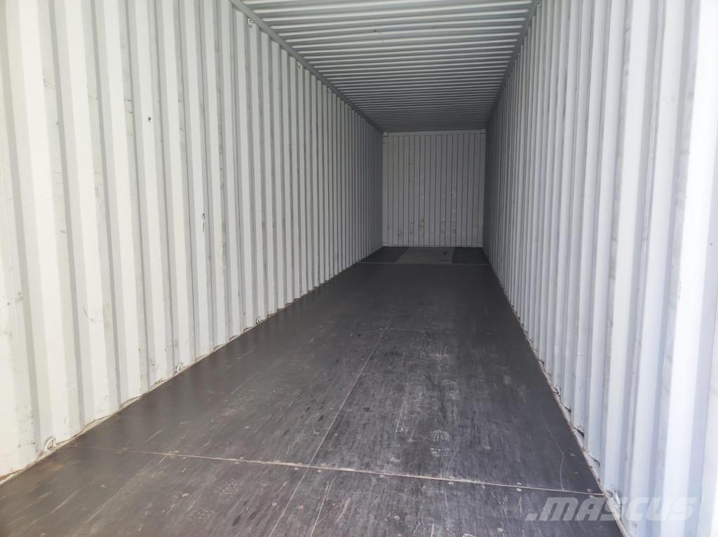 40 FT CONTAINER SMG- 40HC-V / MEREKONTEINER 3 PCS Зйомні кузови