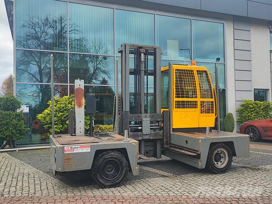 Baumann HX50/12/45 ST Seitenstapler