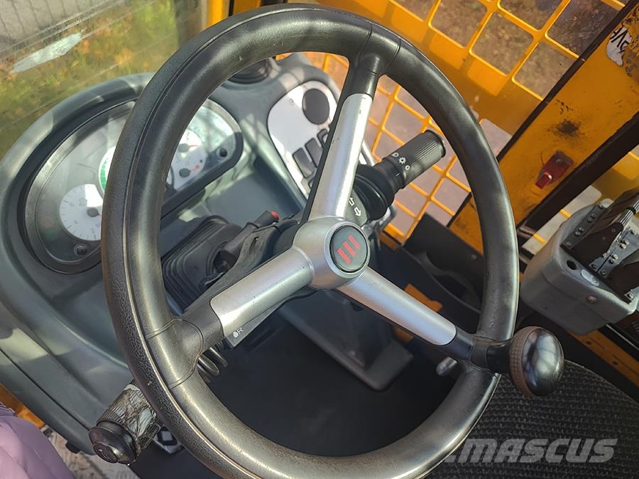 Baumann HX50/12/45 ST Sideloader
