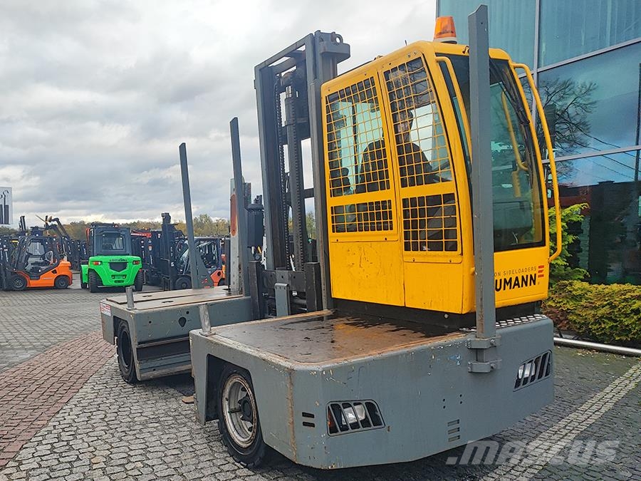 Baumann HX50/12/45 ST Sideloader