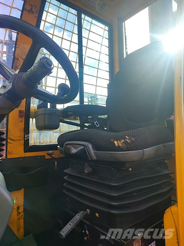Baumann HX50/12/45 ST Seitenstapler