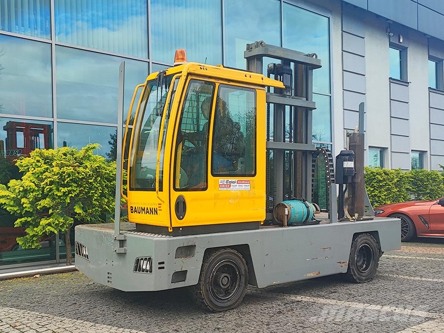 Baumann HX50/12/45 ST Sideloader