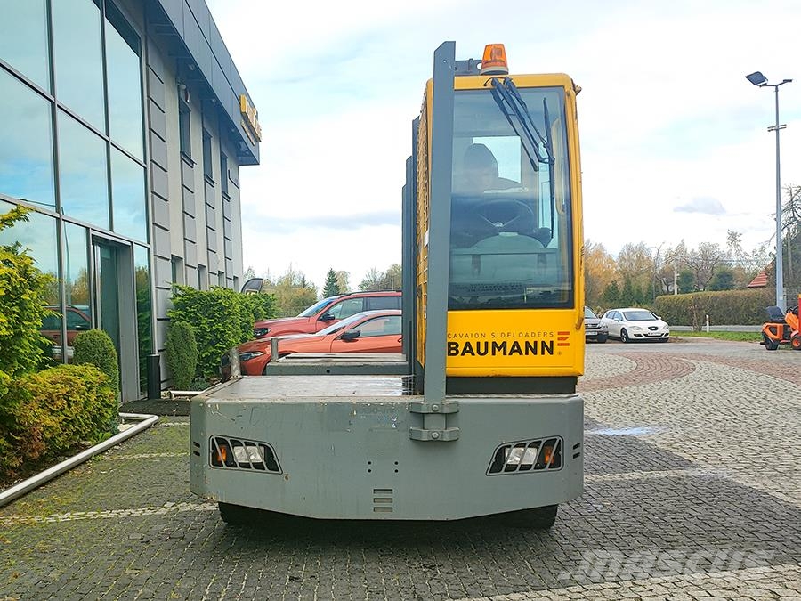 Baumann HX50/12/45 ST Seitenstapler