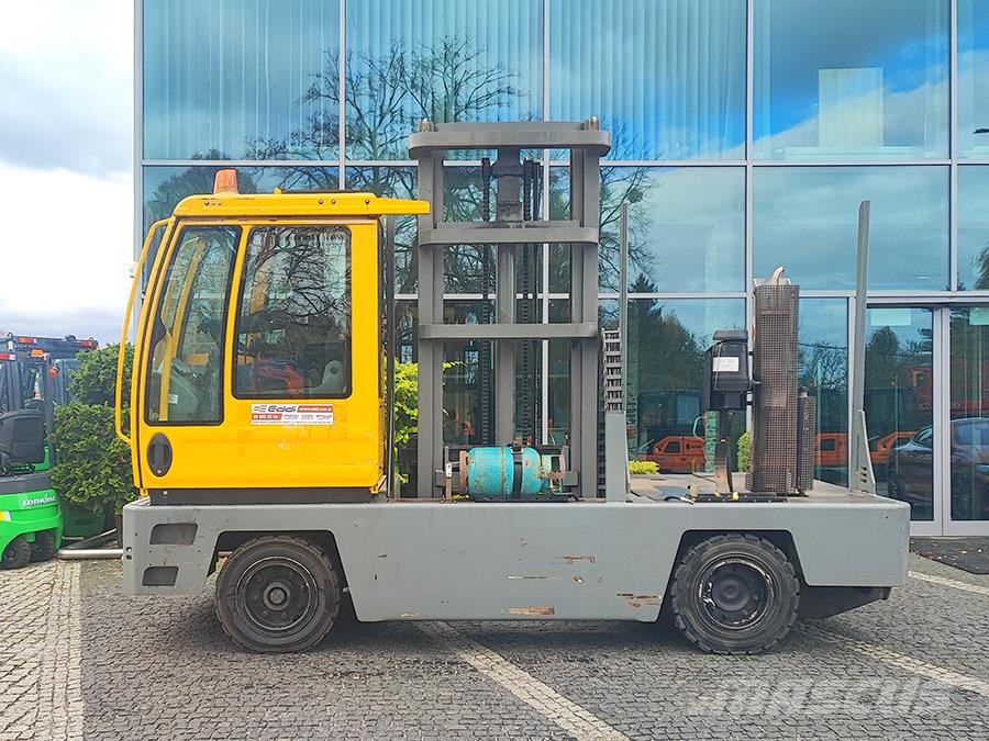 Baumann HX50/12/45 ST Seitenstapler
