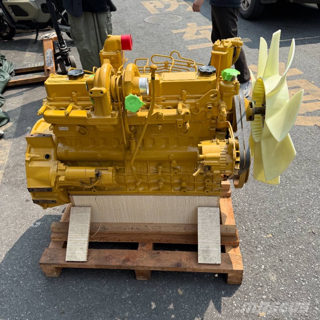 CAT 3046 Diesel engine Motorok