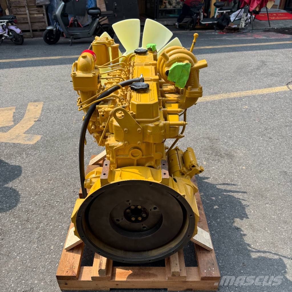 CAT 3046 Diesel engine Motorok