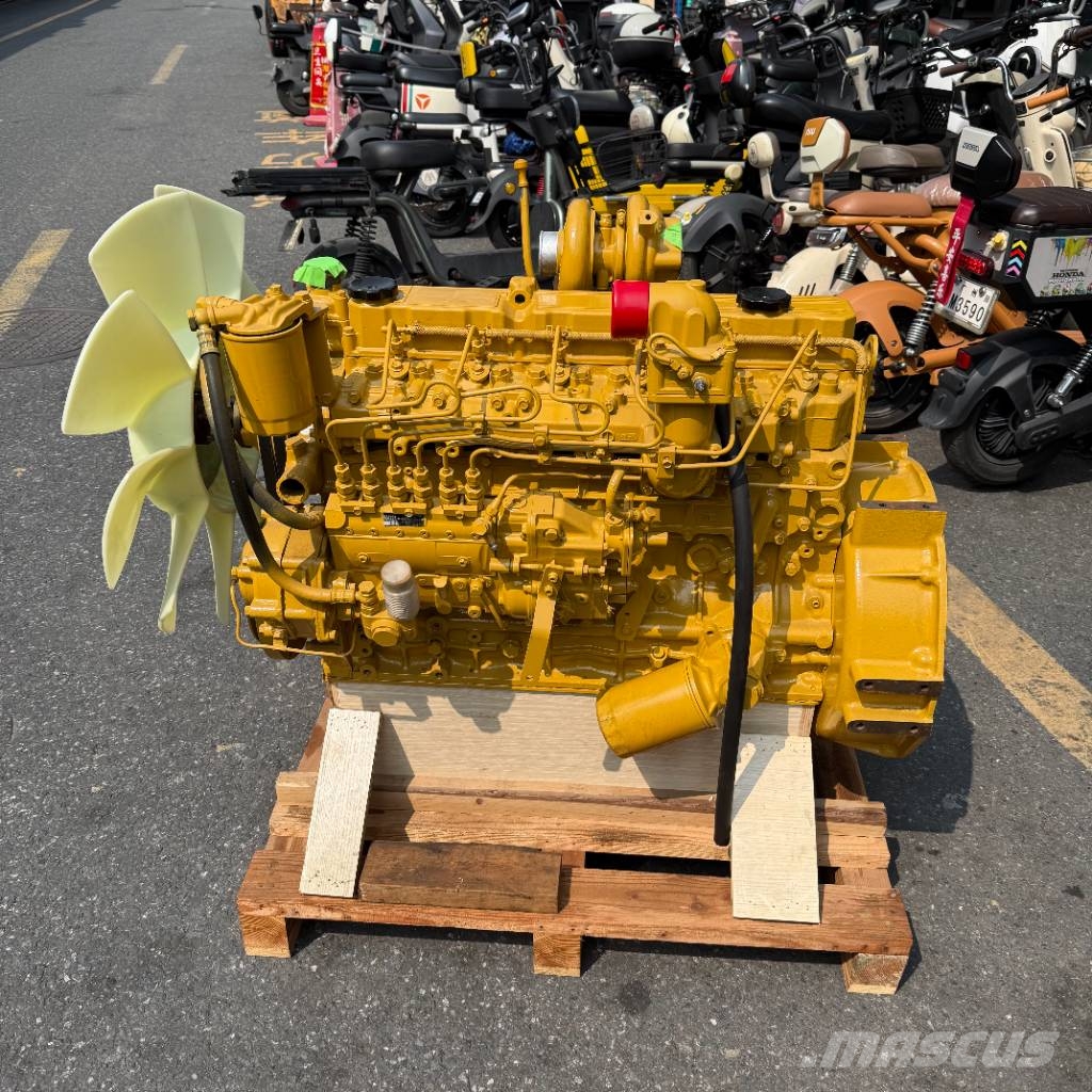 CAT 3046 Diesel engine Motorok