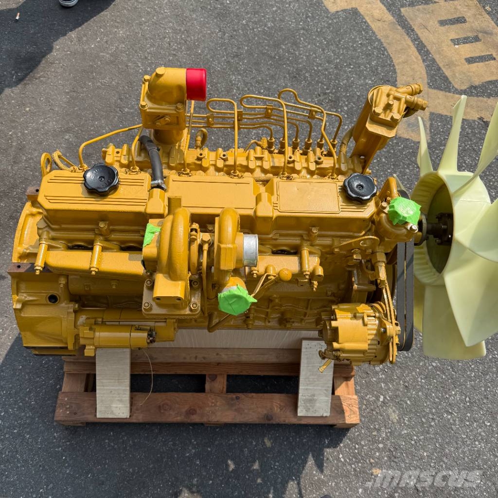 CAT 3046 Diesel engine Motorok