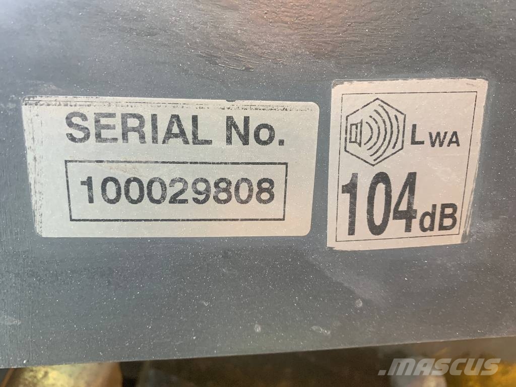 Steinbock Boss CL30H V-3828 INW Gas Stapler