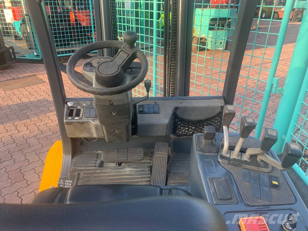 Steinbock Boss CL30H V-3828 INW Gas Stapler