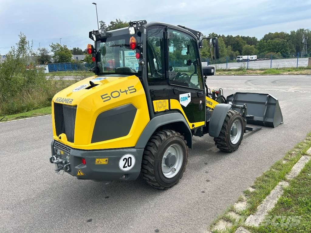 Kramer 5045 Classic 轮式装载机