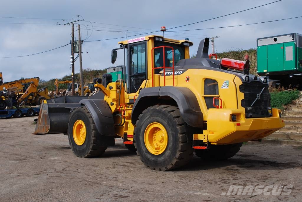 Volvo L110H Wheel loaders