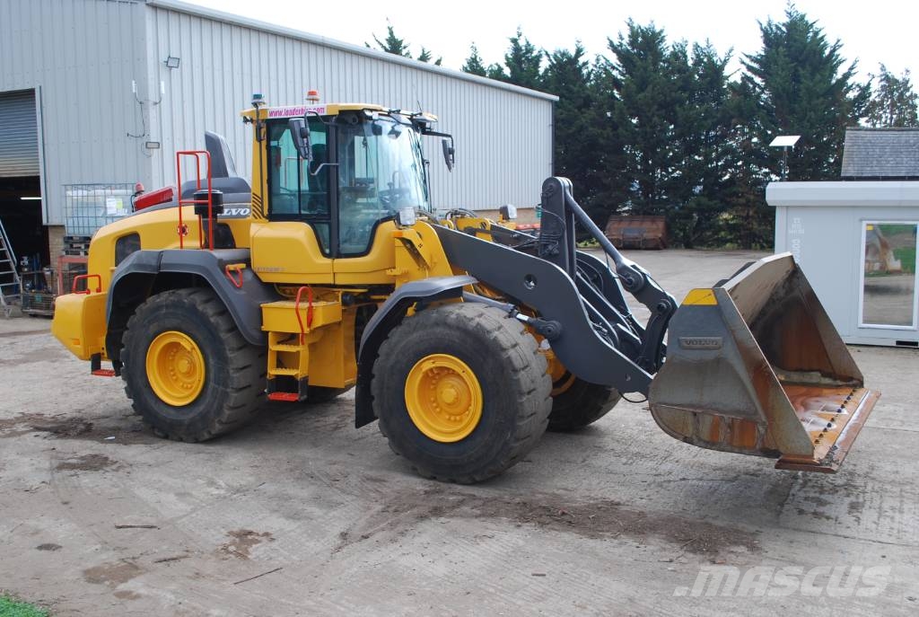 Volvo L110H Wheel loaders