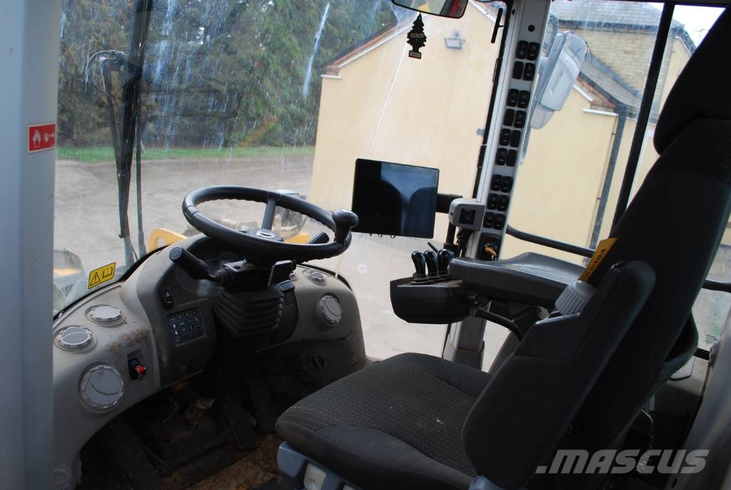 Volvo L110H Wheel loaders