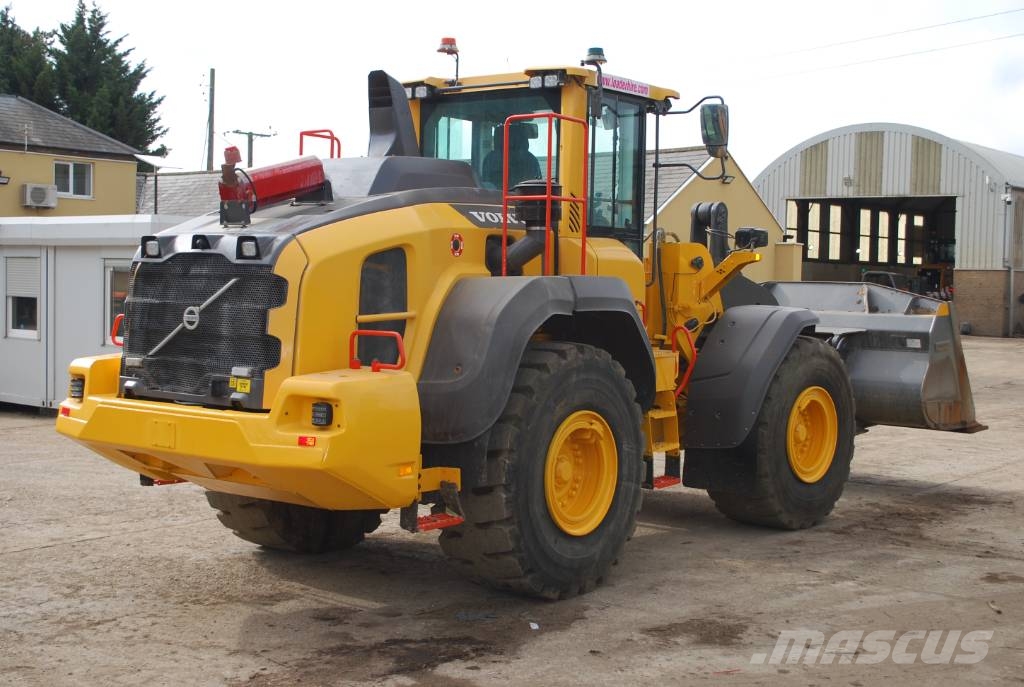 Volvo L110H Wheel loaders