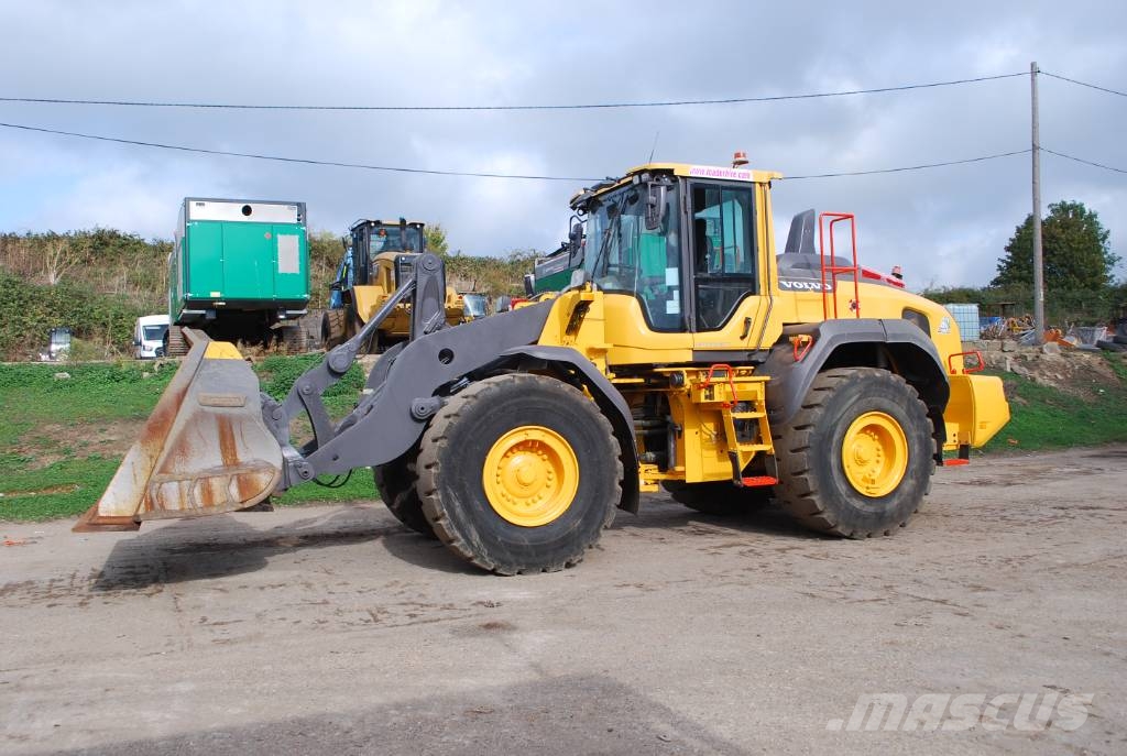 Volvo L110H Wheel loaders