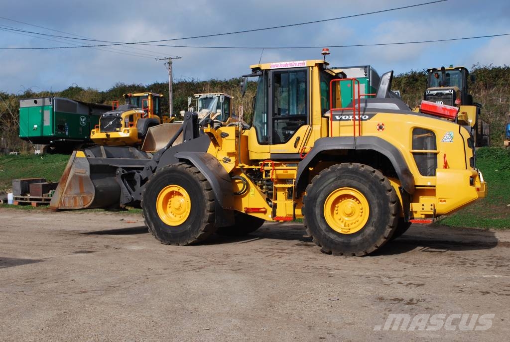 Volvo L110H Wheel loaders