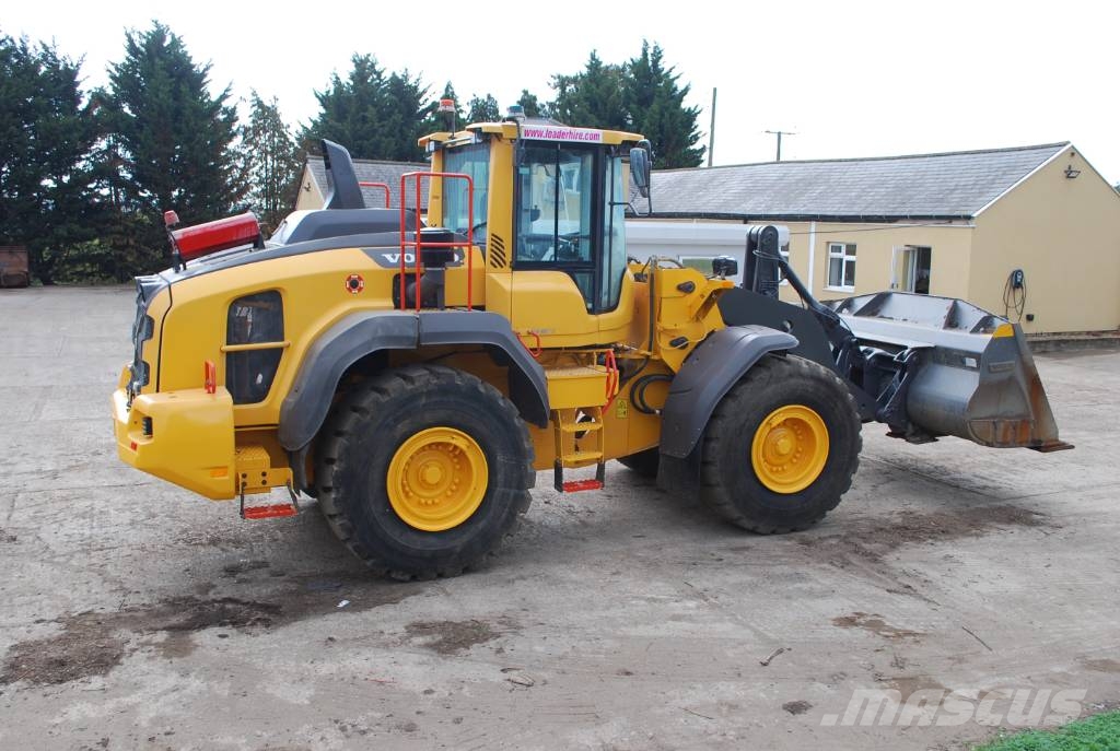 Volvo L110H Wheel loaders