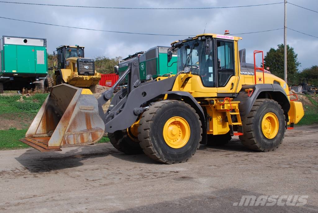 Volvo L110H Wheel loaders