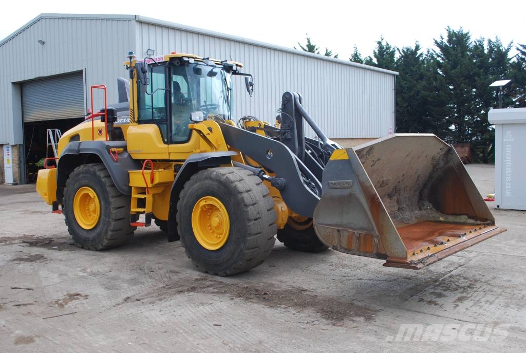 Volvo L110H Wheel loaders
