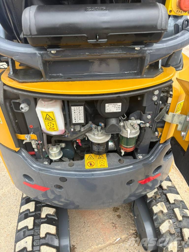 XCMG XE 18 E Miniexcavadoras