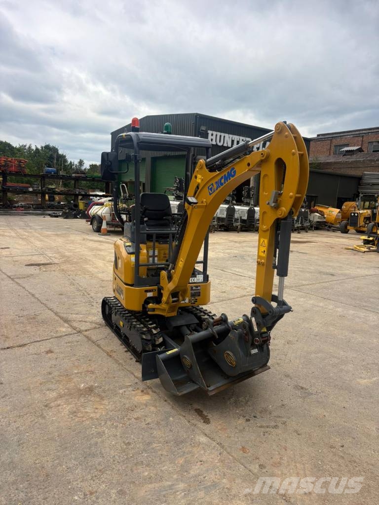 XCMG XE 18 E Miniexcavadoras