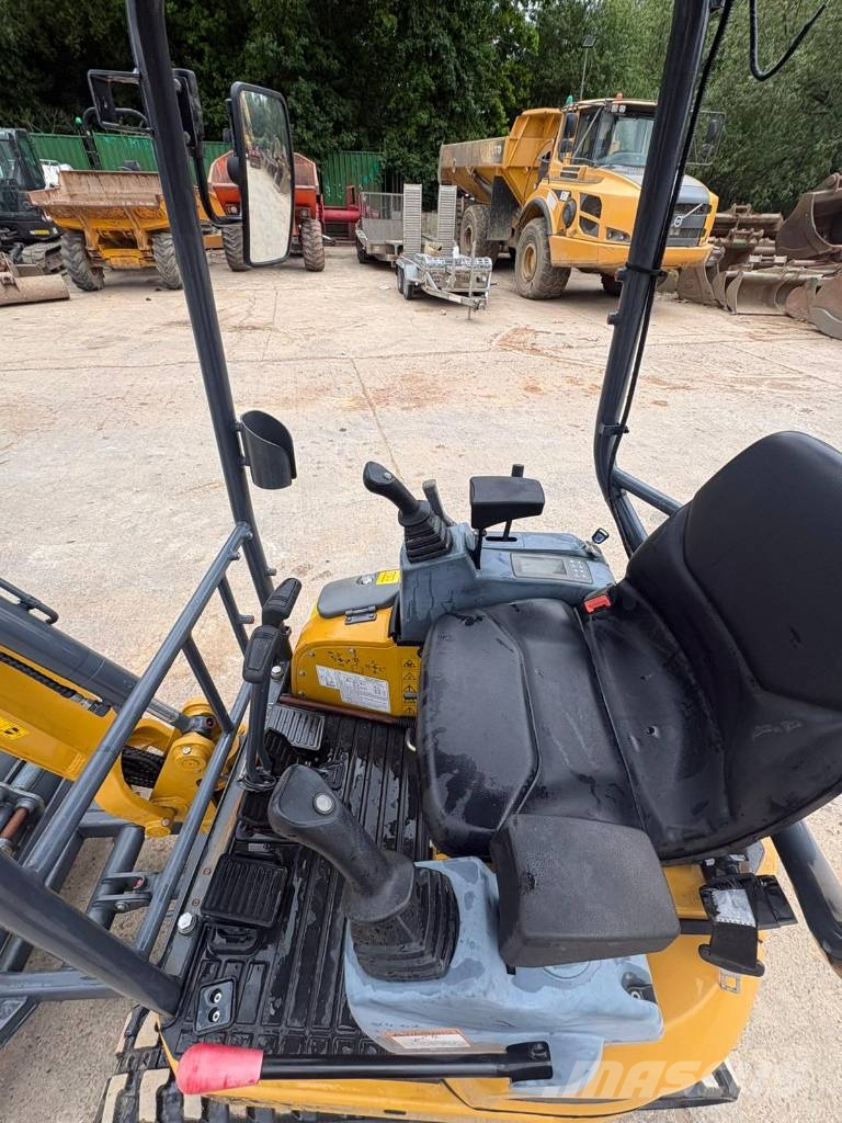 XCMG XE 18 E Miniexcavadoras