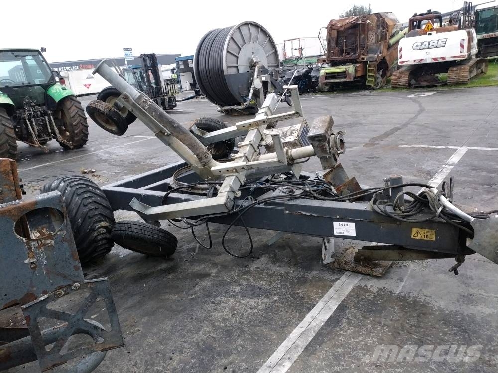 Irrimec ELITE 735 110/550 أنظمة الري