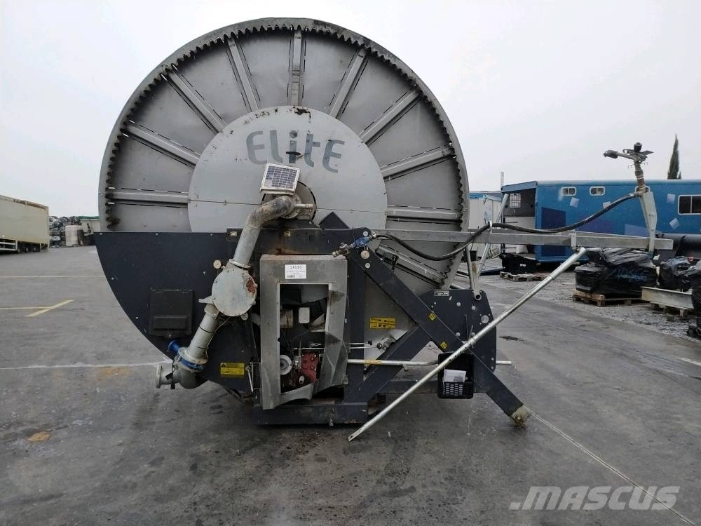 Irrimec ELITE 735 110/550 أنظمة الري
