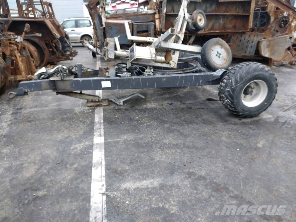 Irrimec ELITE 735 110/550 أنظمة الري