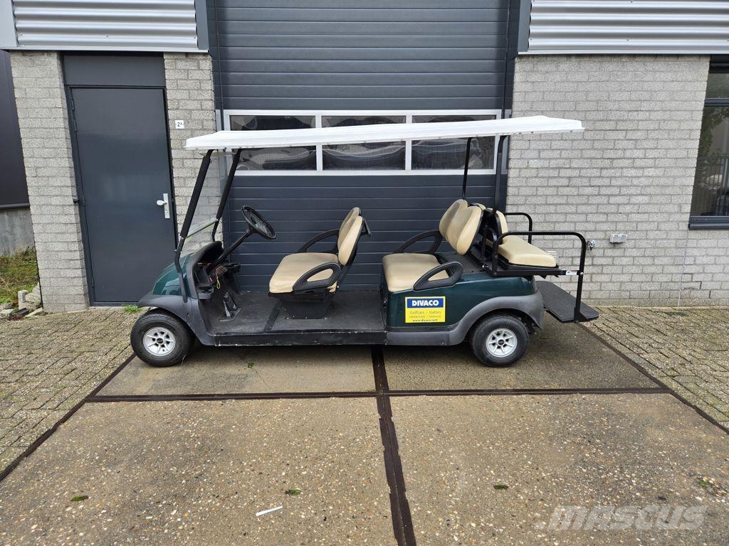 Club Car GOLFCART PRECEDENT Golfautot