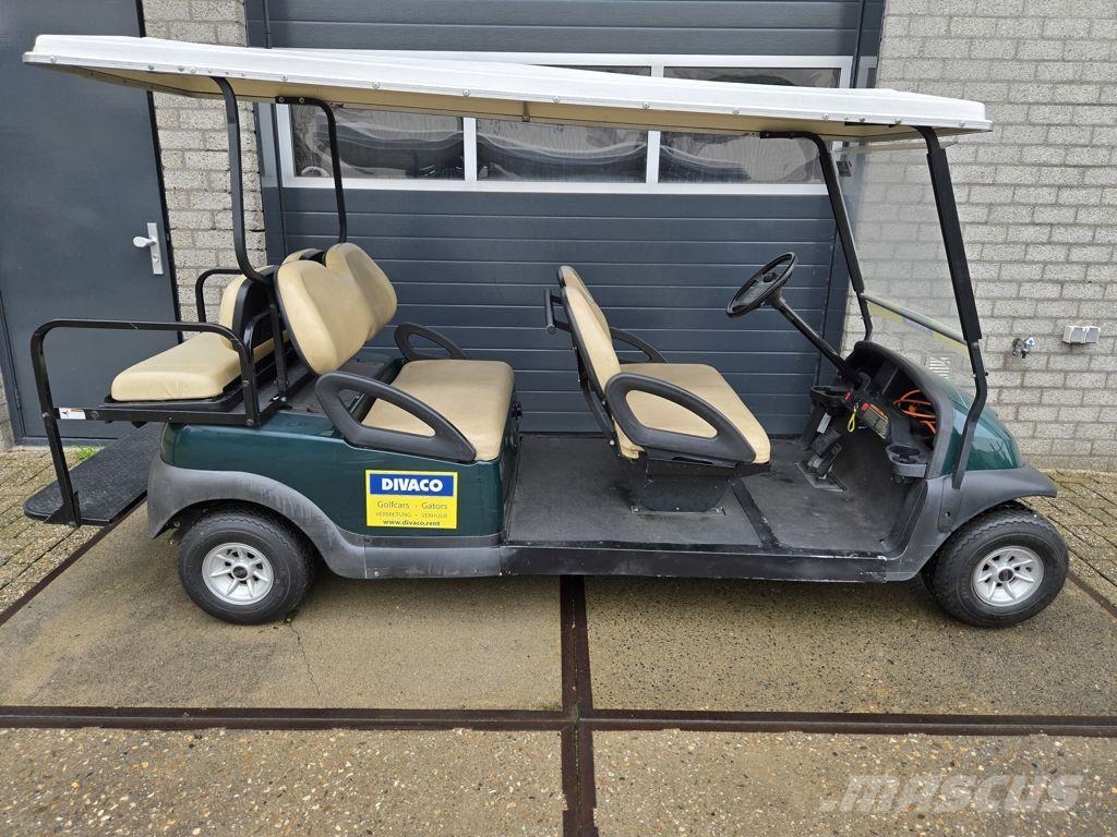 Club Car GOLFCART PRECEDENT Golfautot
