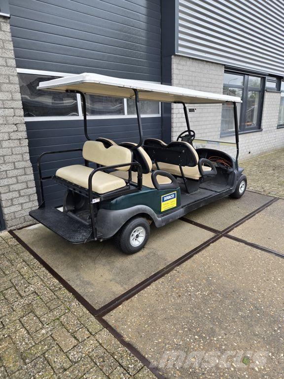 Club Car GOLFCART PRECEDENT Golfautot