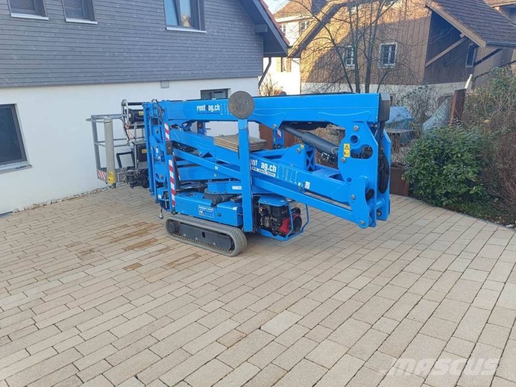 JLG X 20 J Plus Коленчатые подъемники