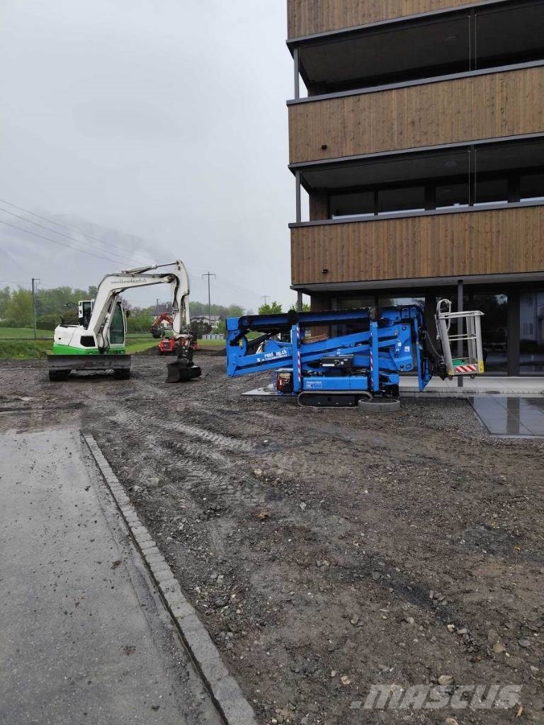 JLG X 20 J Plus Коленчатые подъемники