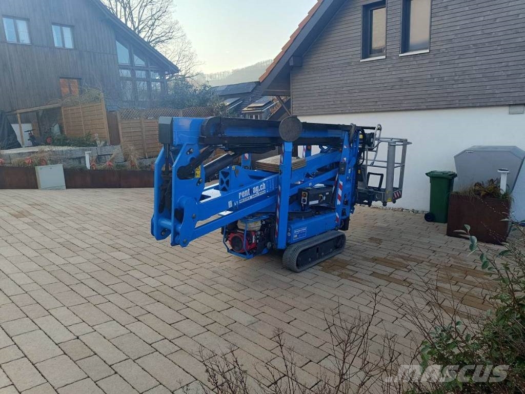 JLG X 20 J Plus Коленчатые подъемники