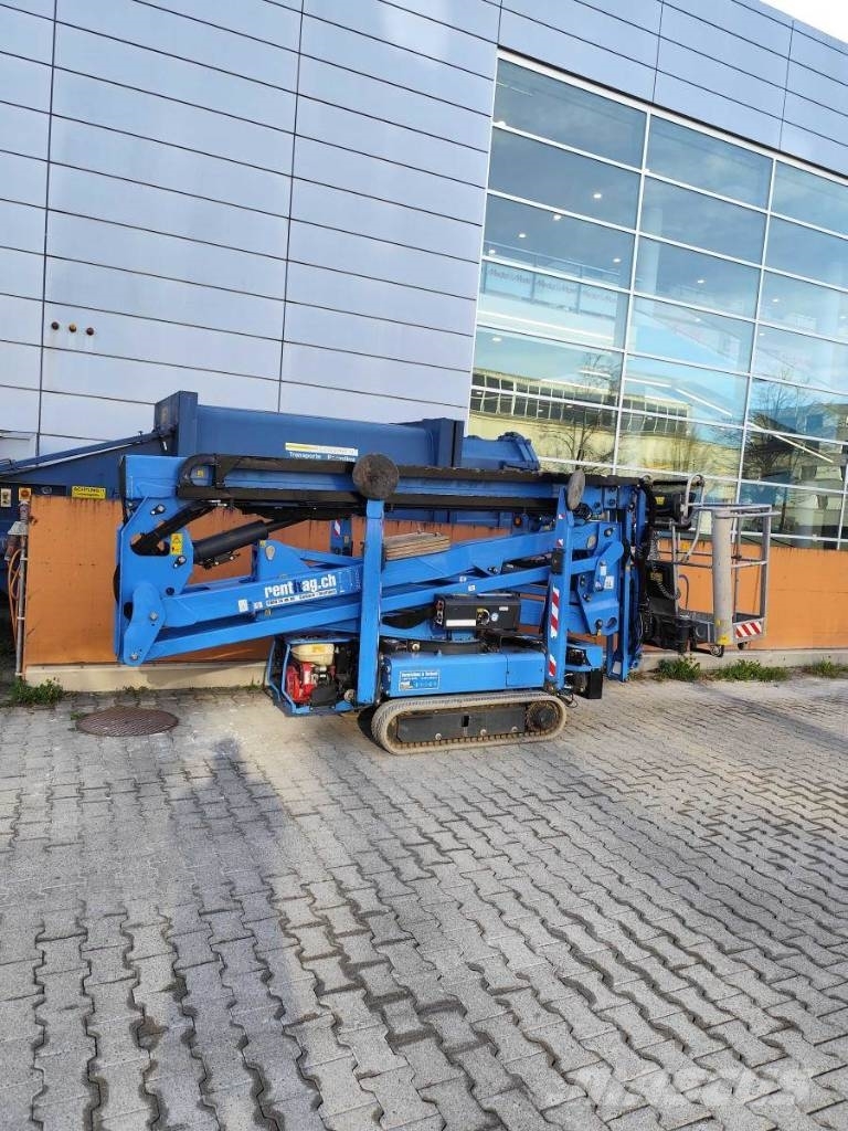 JLG X 20 J Plus Коленчатые подъемники