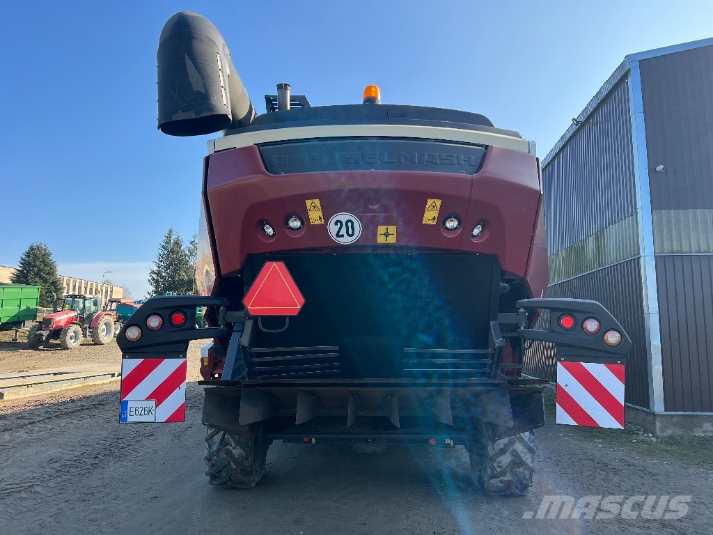 Rostselmash RSM 161 Cosechadoras combinadas