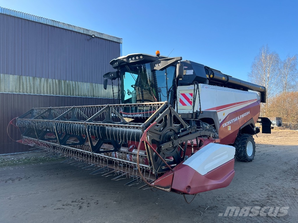 Rostselmash RSM 161 Cosechadoras combinadas