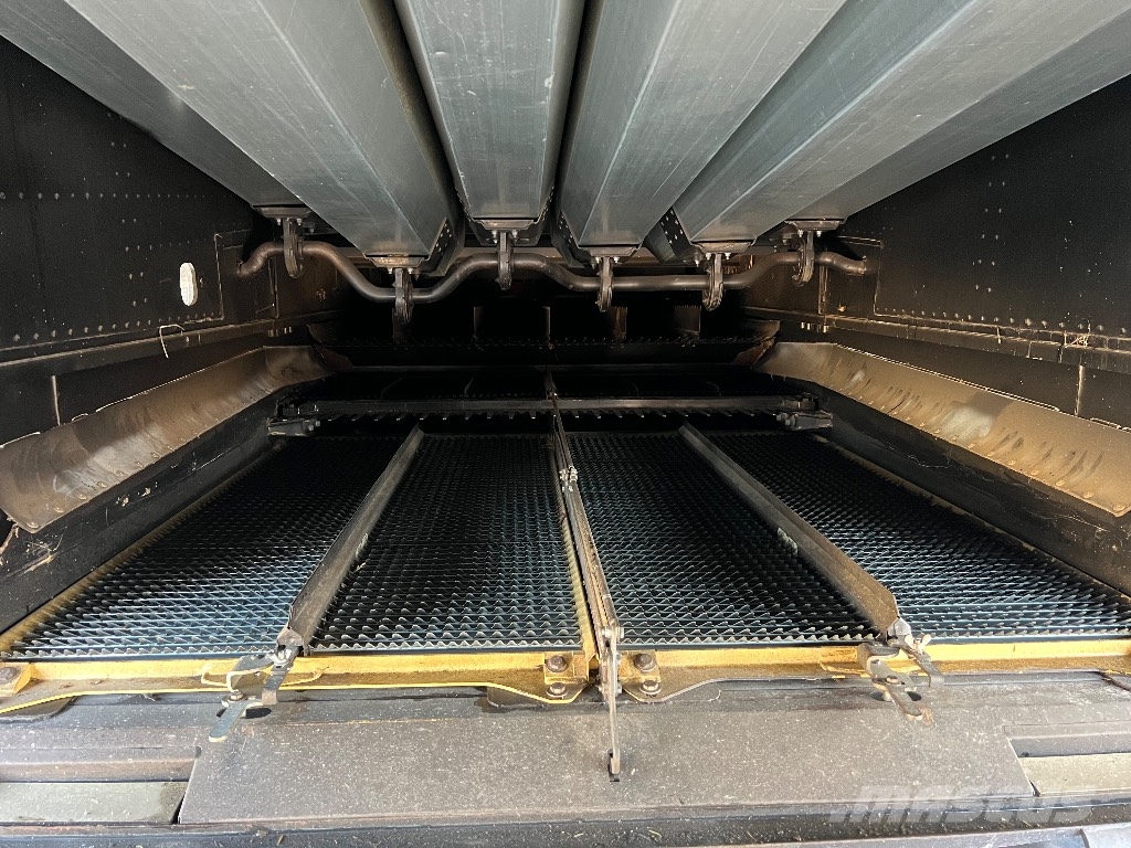 Rostselmash RSM 161 Cosechadoras combinadas