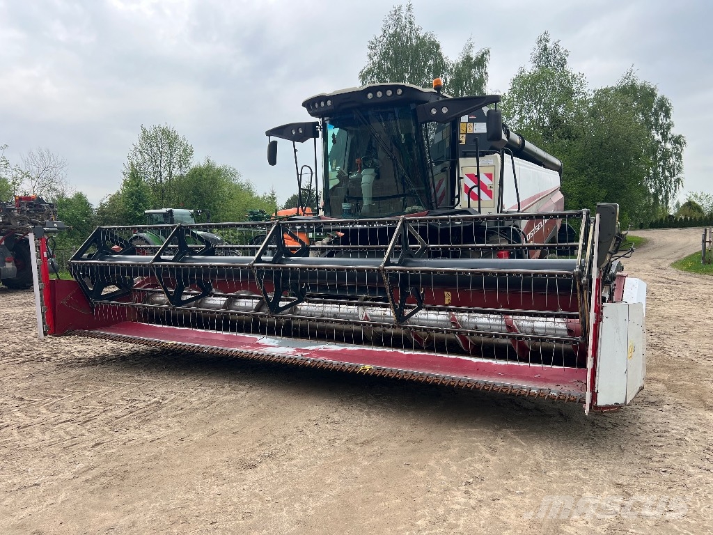 Rostselmash RSM 161 Cosechadoras combinadas